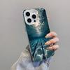Чехол для телефона 'Бассейн' для IPhone 17 Pro Max 15 Pro 16 14 Plus 12 13 Mini 11 Pro Ударопрочный Цветной Чехол