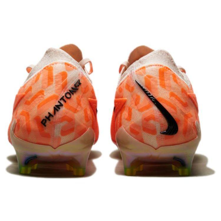 Nike Кроссовки унисекс Phantom GX Elite AG Pro United Pack Orange Guava-Ice Black DZ3485-800