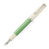 Pelikan Pelikan Fountain Pen Souveraine M605 Green White B