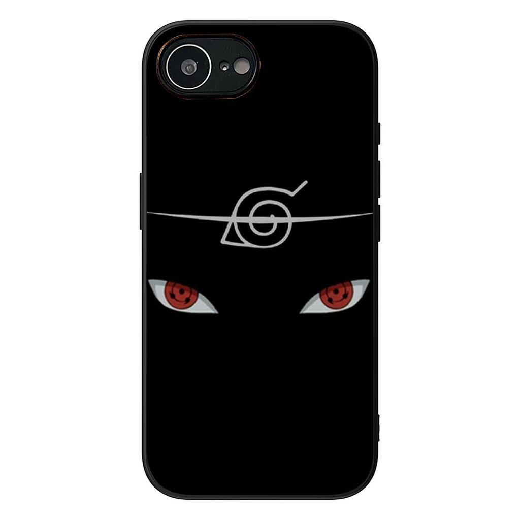 Obito Sasuke Uchiha Tobi Narutos Itachi Phone Case for Apple iPhone 16 17 Air 14 15 Pro Max Plus 16+ 16E 14+ ProMax Cover Casing