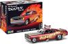 Америка Revell Масштаб 14528 Plymouth Duster Забавный автомобиль Пластиковый набор модели 1/24 (14528)