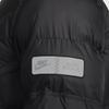 Nike Спортивная одежда Primaloft Air Max Series Windrunner Logo Print Warm Jacket Men Jackets Black HF6603-010