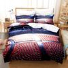 Basketball Sport Basketry Duvet Cover Ball for Children Boys Play Game Basketball Fan Polyester Quilt Cover Bedroom Decorations