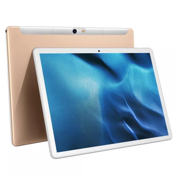 BDF P10 HD 4G LTE Телефонный звонок 10,1 дюйма Восьмиядерный 8 ГБ ОЗУ 64 ГБ ПЗУ Планшетный ПК с ОС Android 12