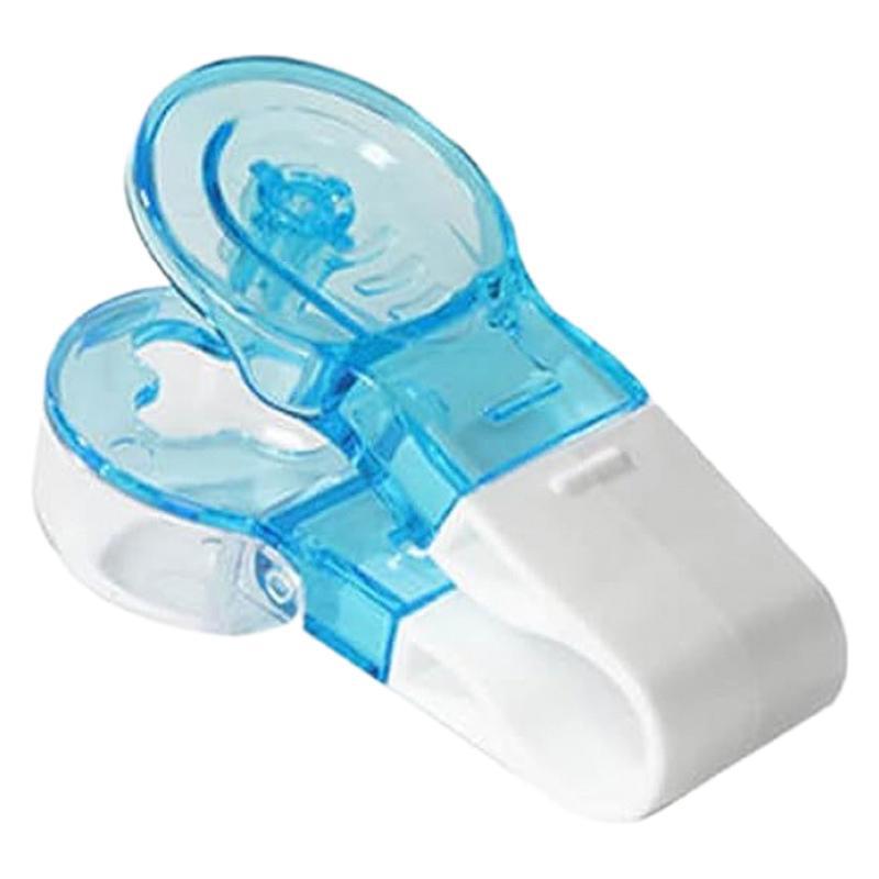 Portable Pill Remover & Dispenser for On-the-Go Use