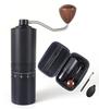 One Bean Hand Grind Coffee Mill Mugen N2 Coffee Grinder Manual Type Hand Mill Heptagonal Stainless Steel Mortar All Metal External Roughness