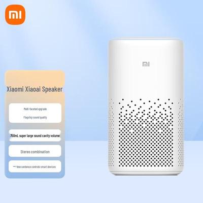 Умная AI-колонка Xiaomi Mijia, китайская вилка (адаптер в комплекте)