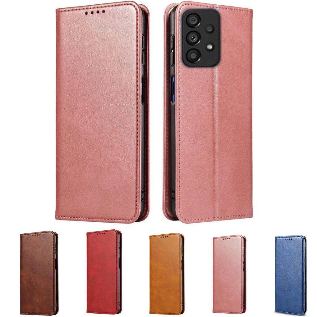 A53 5G Case For Samsung Galaxy A53 5G Case A 53 SM-A536B Leather Wallet Flip Cover For Samsung A53 A73 A33 5G Phone Case Fundas