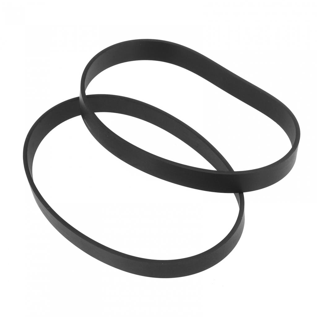 Ремни Пылесос 2 шт. Аксессуары Черный Уборка