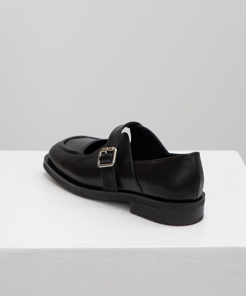 Twvp Flo Strap Loafers 23S05Bk