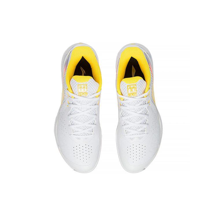 Li Ning Коллекция Thunder Амортизация Скользкая Устойчивость к истиранию Дышащая Покрытие Поддержка AYAS018-3