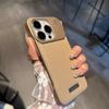 Роскошный Безрамочный Бронированный Кожаный Чехол для iPhone 16 15 14 Plus 13 12 11 Pro Max С Магнитом Magsafe Бизнес Ароматерапевтическая Крышка