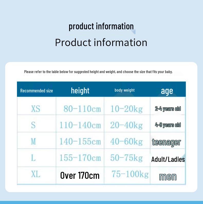 Взрослый и детский спасательный жилет с плавучестью для плавания, рыбалки, серфинга и приморских мероприятий