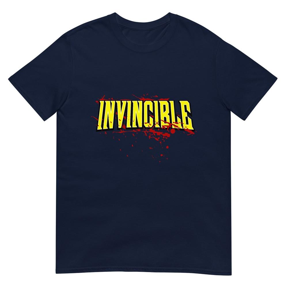 Invincible Bloody Logo Tshirt