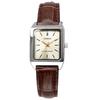 Б/у кварцевые часы Casio Шампанское Золото Женские LTP-V007L-9E