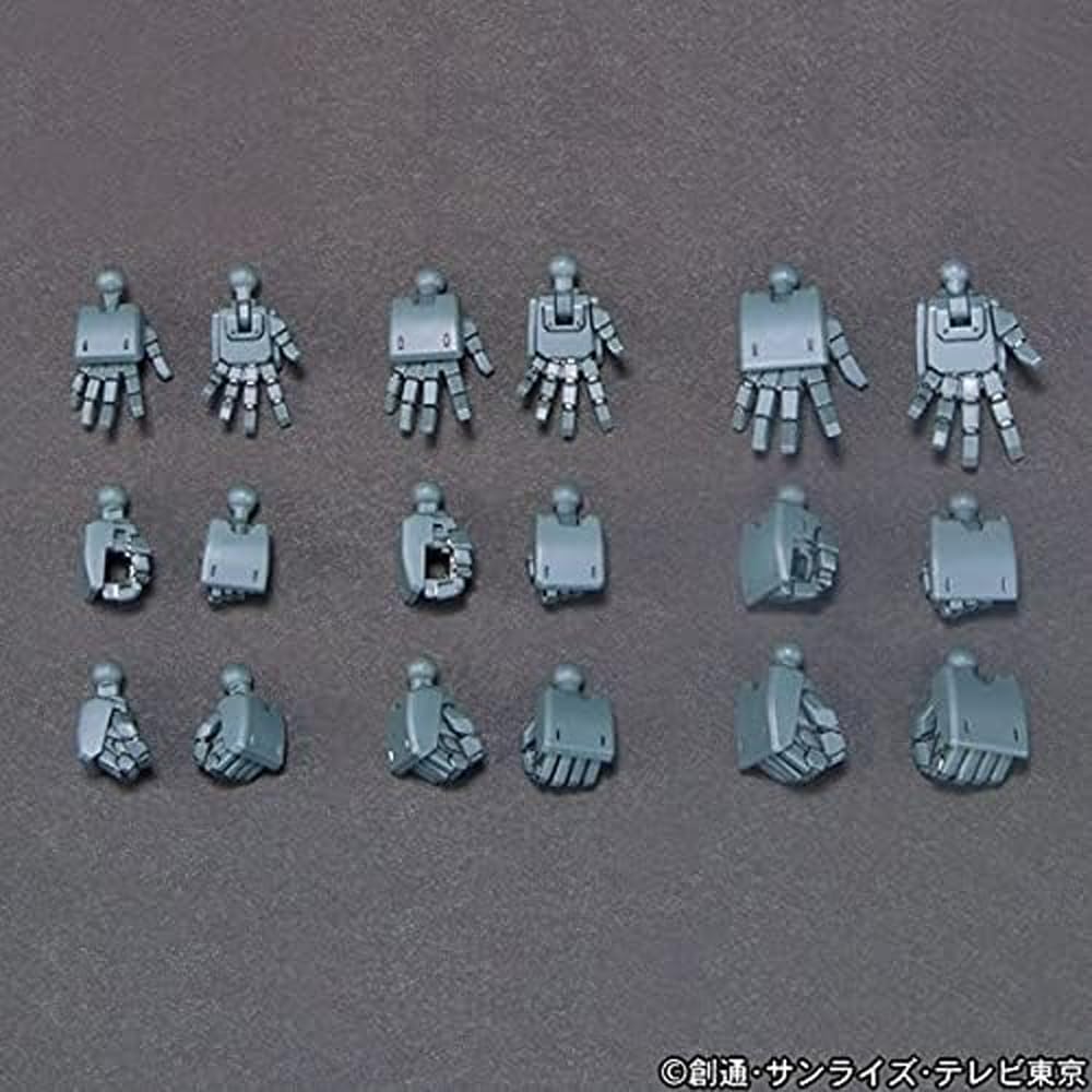 BANDAI SPIRITS HGBC Dimension Build Knuckles 1/144 "Рог"