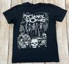 MCR My Chemical Romance The Black Parade Band T-shirt, Size S-4XL