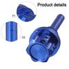 Мотоциклетный CNC Алюминиевый Сплав Шестигранный Масляный Щуп для Стиля и Производительности