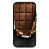 Для iPhone 16 15 Xiaomi Redmi Note 14 13 12 11 Pro Max X 8 16e Samsung Galaxy S25 S24 S23 Moto OPPO Huawei Alpen Wonka Wonka Bar Chocolate Phone Case
