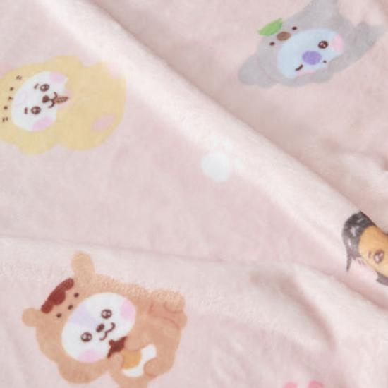 BT21 Детское более пушистое одеяло