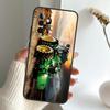 Фермерский Трактор Чехол Для Samsung Galaxy A16 A55 A06 A05 A36 A26 A54 A34 A14 A22 A32 A52 A35 A15 A53 A13 A56