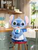 X ТОП Hello Stitch Серия Летний Фестиваль Слепой Бокс Летний Фестиваль Дисней [Disney ИГРУШКА] Фигурка "Hello Stitch", Серия, Милый, Стильный, Подарок, Сюрприз,