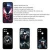 Чехол для iPhone 15 14 Xiaomi Redmi Note 13 12 11 Pro Max X 8 7 9 XR Samsung Galaxy S24 S23 A05 OPPO A15 Huawei Venom Super Hero Comics чехол для телефона