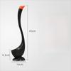 Plastic Bathroom Cleaning Brush Cute Swan Shape Toilet Bowl Cleaner  Bathroom Accessories