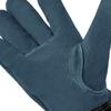 Heat Resistant Gardening Gloves Leather Durable Protective Long Cuffs For Outdoor Work And Home Maintenance
