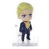 Medicos Nendoroid TV Anime Bizarre Adventure Золотая прошутто окрашенная подвижная фигурка "JoJo's Wind" Немасштабируемая ABS&PVC