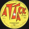 7-дюймовая пластинка I. ROY Outformer Parker Knatty Down Ther ATT8102 Attack 1975 UK Регги Ска Даб Б/у