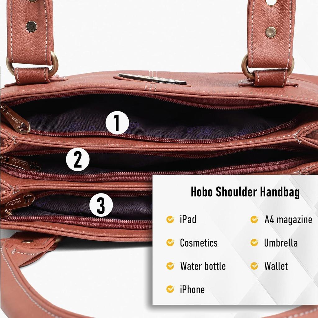 Женская сумка Catlin из искусственной кожи (большой)