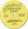 12inch Record DIVINE FORCE - Holy War (Live) / Somethin Differen YA01 Yamak-ka US Dance & Electronica Used