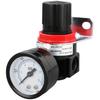 AR2000 AR3000 G1/4'' 6мм 8мм 10мм 12мм Клапан регулятора сброса давления компрессора управления воздухом с фитингом