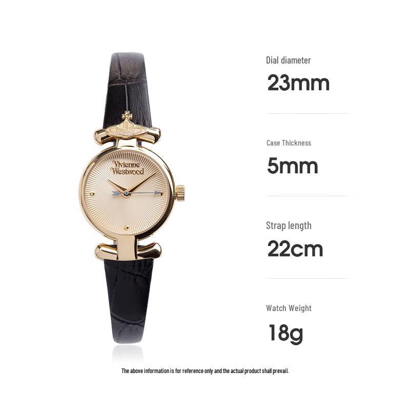 Женские кварцевые часы Vivienne Westwood