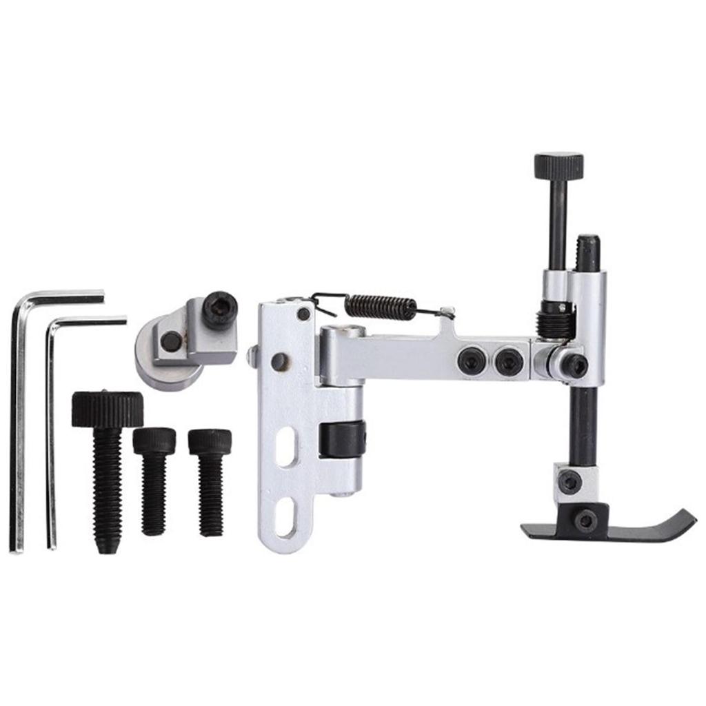 Набор долговечных направляющих с подвесным краем, аксессуар для швейных машин Pfaff 1245 1246 335, промышленных швейных машин