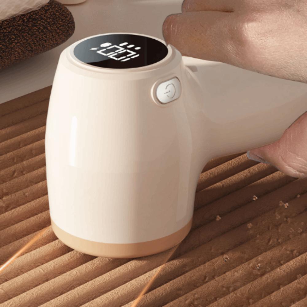 Портативная машинка для удаления катышков с ткани, перезаряжаемая от USB, для свитеров из шерсти, кашемира