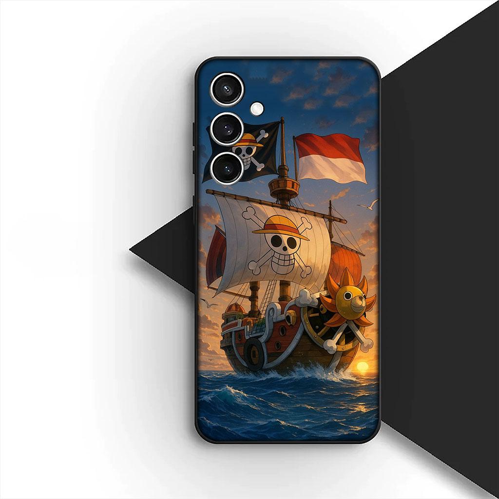 Tony Tony Chopper One Luffy Pieces Phone Cover for Motorola Moto Edge 70 60 Fusion NEO Pro G Stylus G56 G96 G04 G05 20 Soft Case