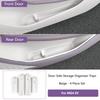 For MG4 EV 2025 2026 Car Door Storage Box Side Door Organizer Container Interior Stowing Accessories