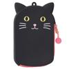 LIHIT LAB Kuroneko Pass Pouch Pass Case A7784-3