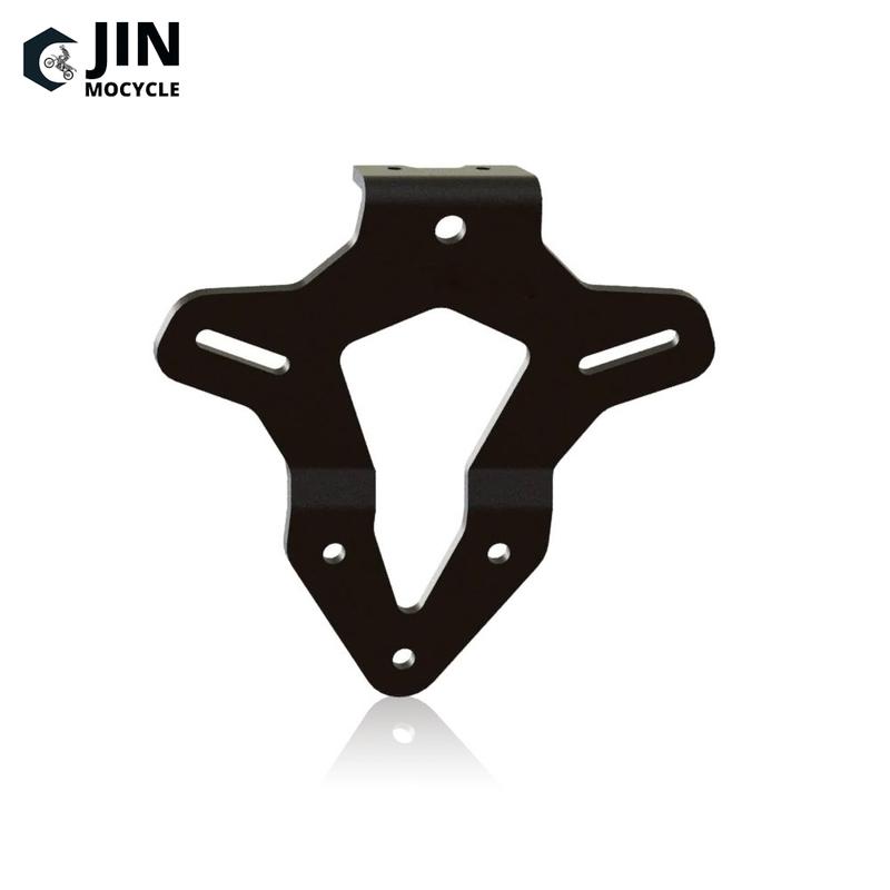 For Ducati Desert X 2026 2025 2024 2023 2022 Desert X Rally Motorcycle License Plate Bracket Holder Rear Fender Eliminator Kit