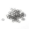 Iron Jump Ring Buckle for DIY Jewelry: Earrings, Bracelets, Necklaces & Pendants