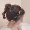 Elegant Wavy Hairband Hair Hoop Daily Fashion Accessory for Women Simple Chic Style