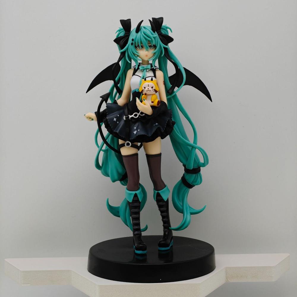 Little Devil Hatsune Miku Handheld Model Ornament