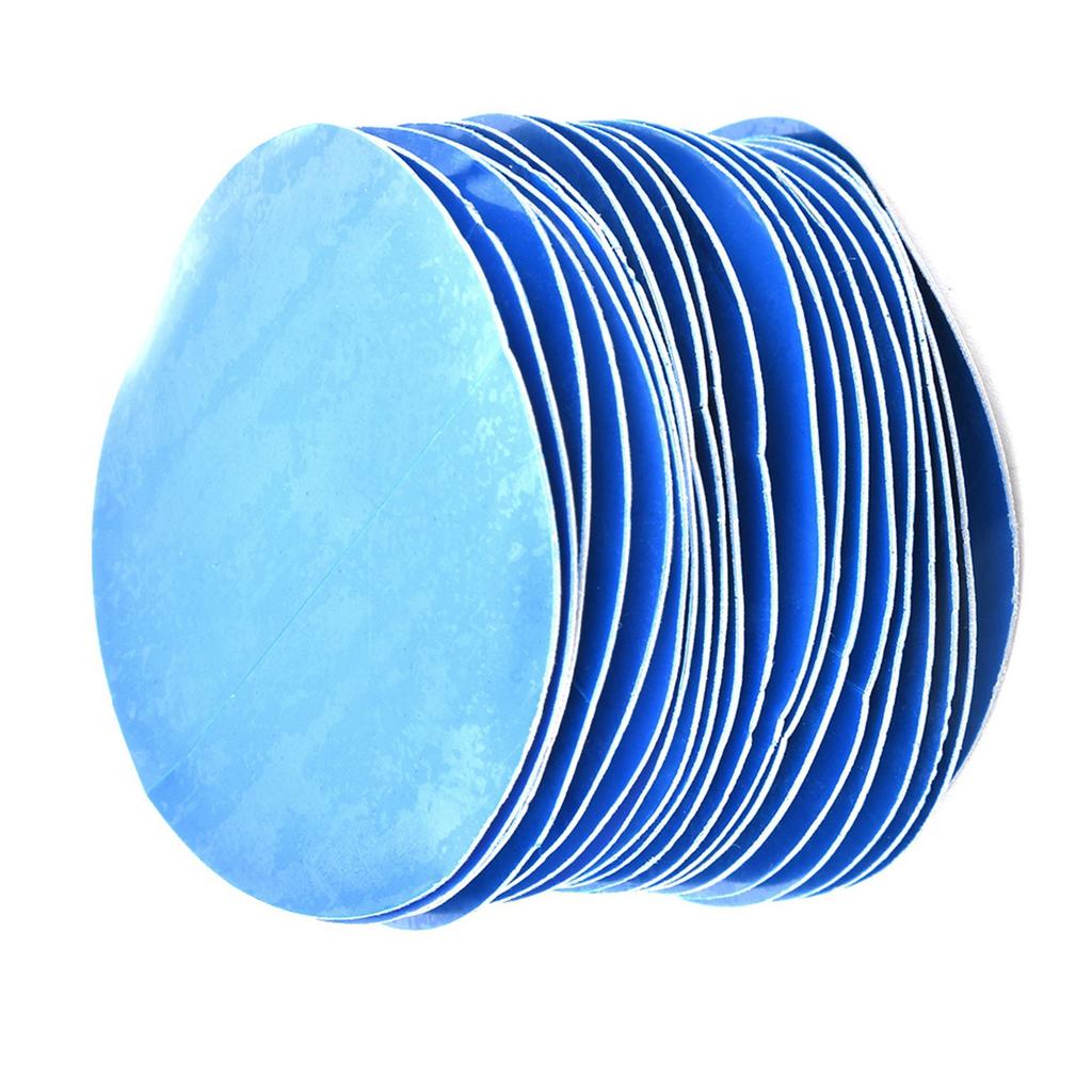 Ремонт резиновых шин / ремонт шин в коробке Холодная заплатка Хорошая герметизирующая способность Практичный синий авторемонтный цех Использование для ремонта автомобилей