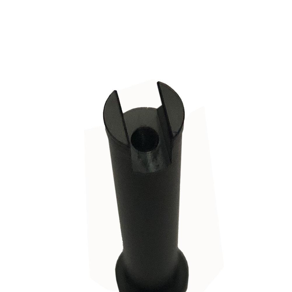 Черный радиокомандный консольный контроллер, кнопка поворотного переключателя, ручка прокрутки, ремонт вала для Mercedes Benz W204 X204 W212