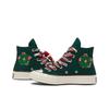 Converse Носки Chuck 70 High X-Mas Gingerbread & Knit - Midnight Clover мужские кроссовки Green Egret Bear-Nap A12455C