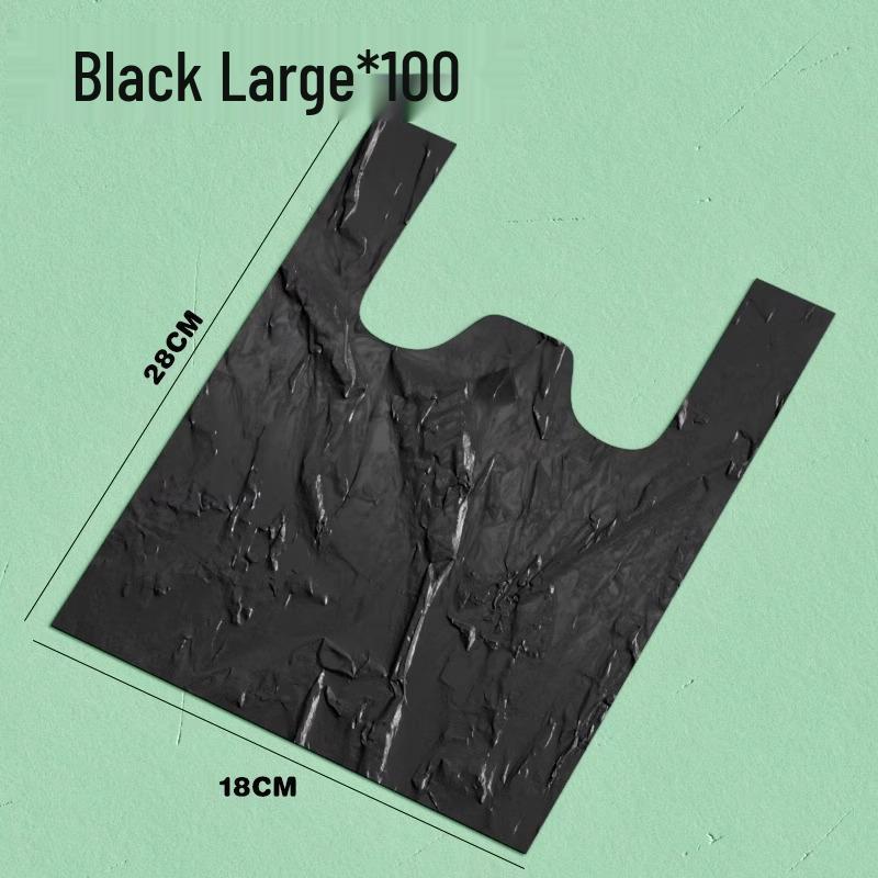 Одноразовый набор лопаток и пакетов для кошачьих фекалий для маленьких питомцев