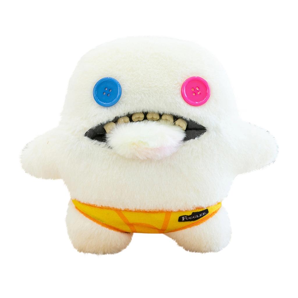 Funny Ugly Plush Dolls, Plush Toys, Collectibles, Silly Toys, Ugly Cute Dolls With Big Teeth