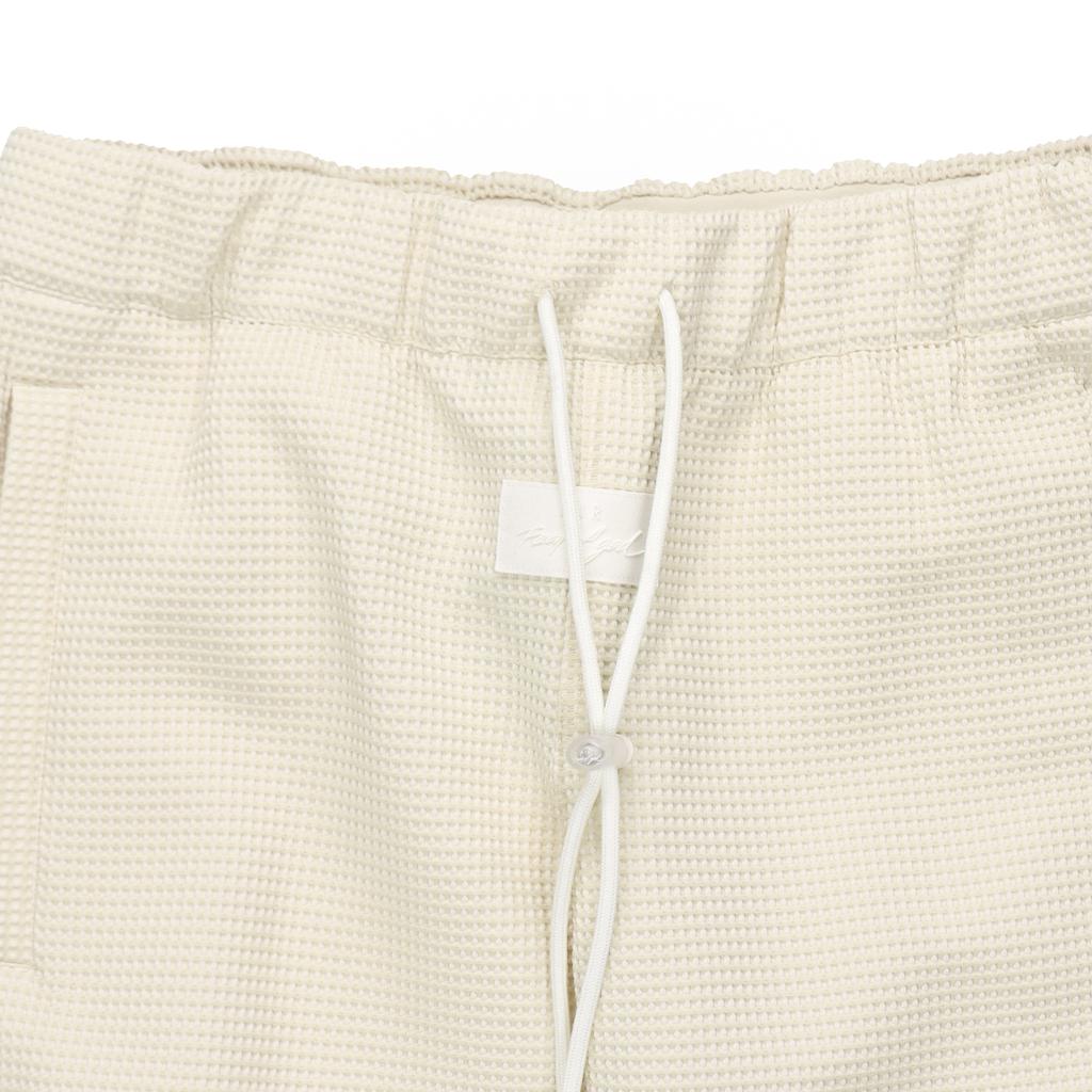 Nike X Fear Of God NRG Waffle Pants For Spring Men Bottoms Grey White BV4414-238